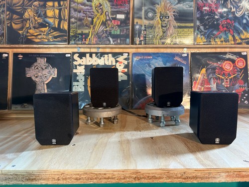 Yamaha e270 lautsprecher - 4x,
