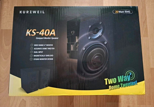 Kurzweil 40a - kurzweil, ks-40a