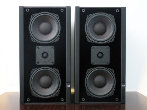 Elac elr vintage - elac, regal