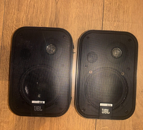 Jbl control one paar - jbl,