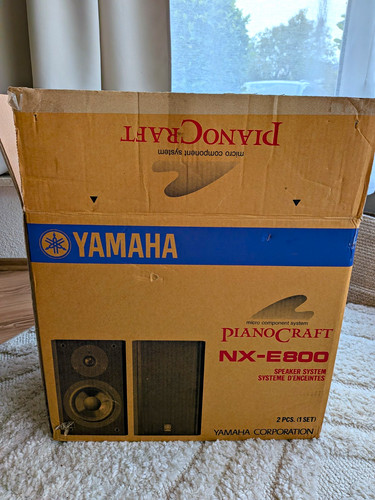 Yamaha e800 - yamaha, nx-e800