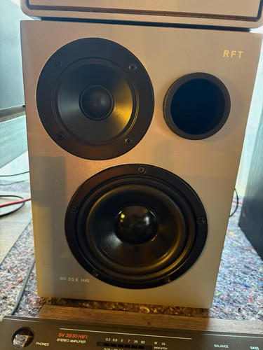 Rft e hifi - rft,