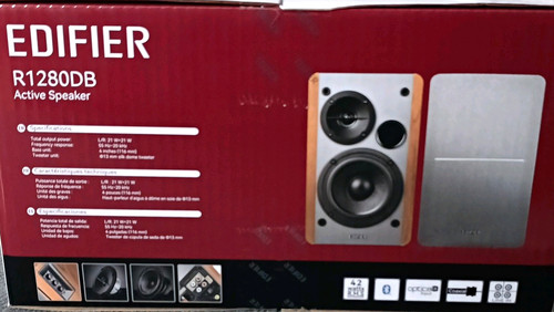 Edifier r1280db - edifier,