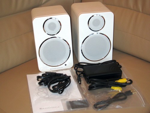 Wharfedale lautsprecher - wharfedale,