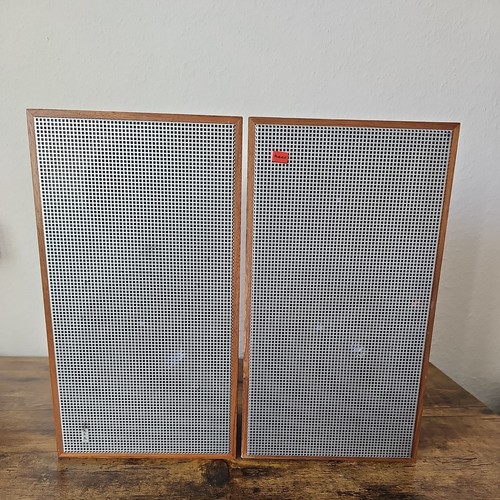 Heco 620 lautsprecher - sm, ohm