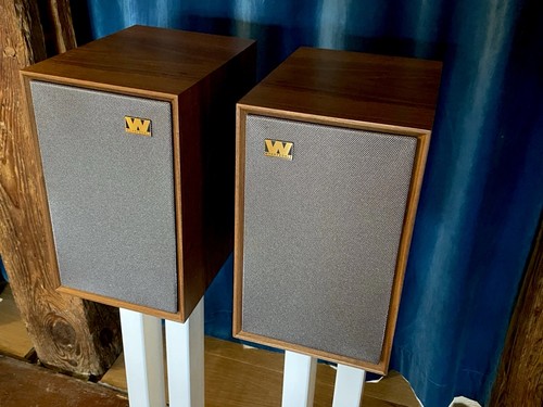 Wharfedale denton 80th - wharfedale,
