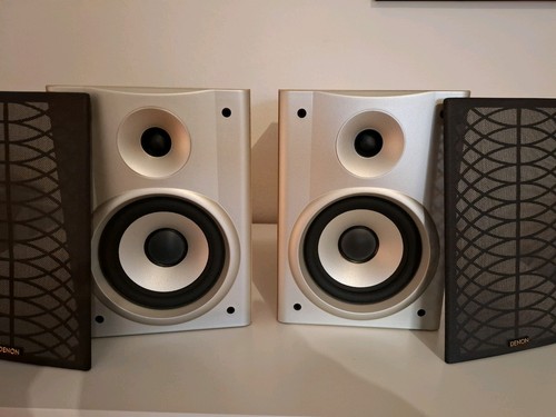 Denon regal lautsprecher - sc-35,