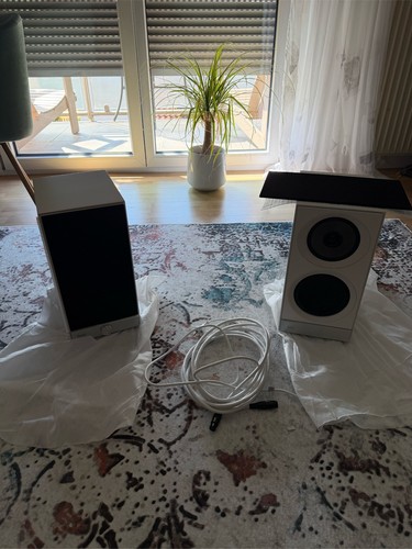 Teufel stereo weiß - stereo, m