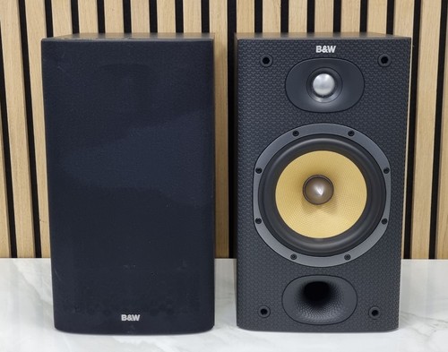 Bowers wilkins w - &, b&w