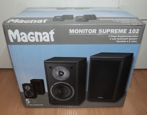 Magnat monitor supreme - monitor,