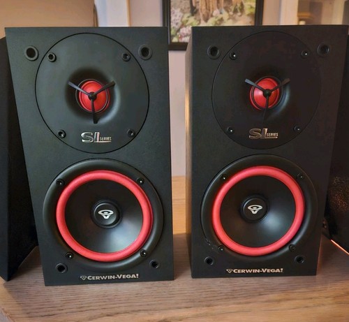 Cerwin vega lautsprecher - cerwin,