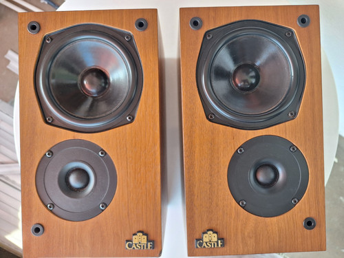 Castle acoustics clifton - castle,