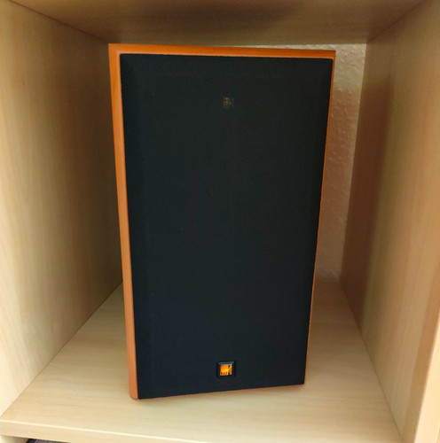 Kef cresta regallautsprecher - kef,