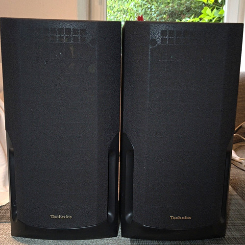 Technics regallautsprecher - technics,