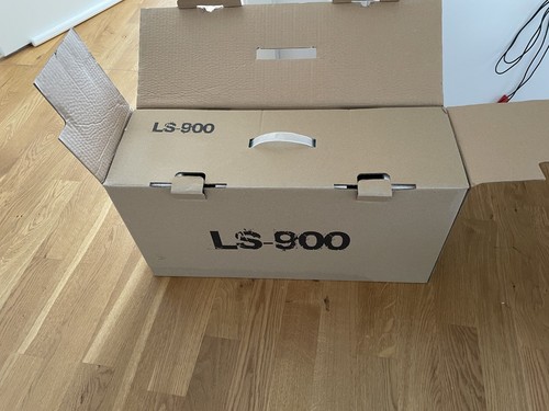 Audioblock block 900 regal - block, ls