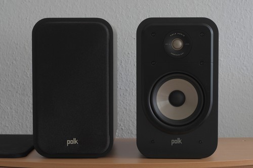 Regallautsprecher polk audio - regallautsprecher,