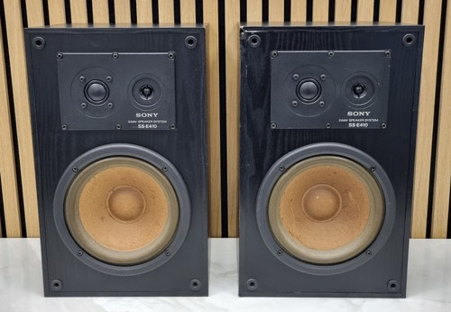 Sony e410 wege - sony, ss-e410