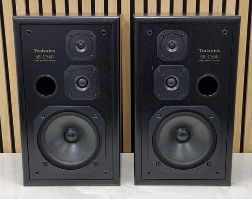 Technics cs60 wege - technics, sb-cs60