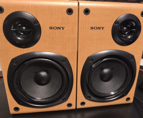 Sony ccp1 regallautsprecher - sony,