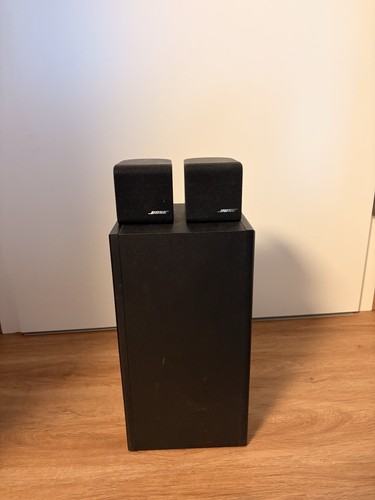 Bose acoustimass series iii - bose,