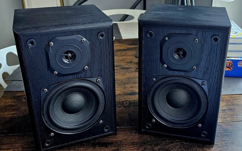 Nad 801mm regallautsprecher - nad,