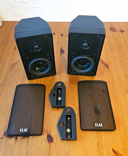 Elac cool regallautsprecher - elac,