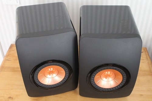 Kef ls50 sehr gepflegte - -,