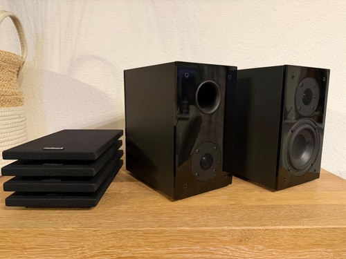 Nubert nubox 301 dipol hifi - nubox,