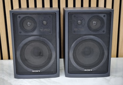 Sony h77 regallautsprecher - sony, ss-h77