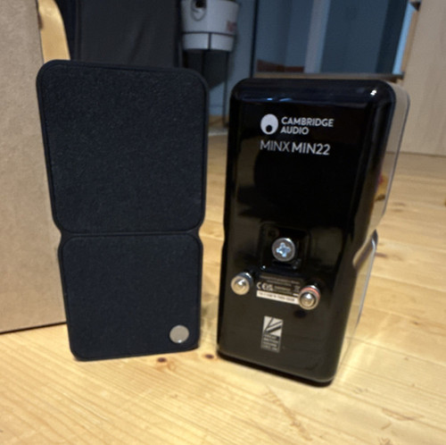 Cambridge audio minx - minx, min22
