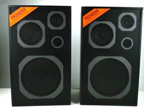 Pioneer lautsprecherboxen top - lautsprecherboxen,