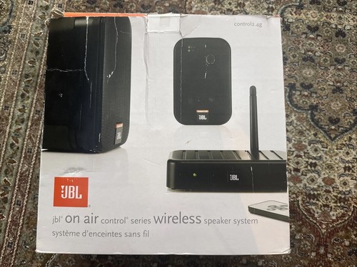 Jbl control aktiv - 2.4g, &