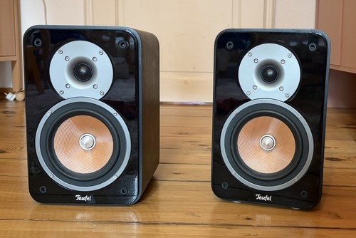 Teufel stereo boxen ultima - stereo,