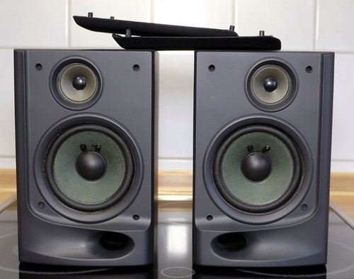 Jvc wege bassreflex - 2,