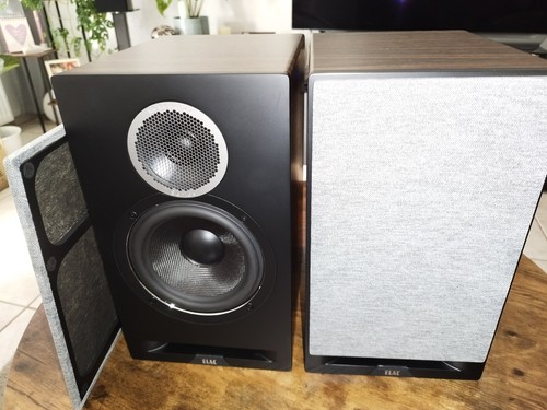 Elac debut reference - elac,