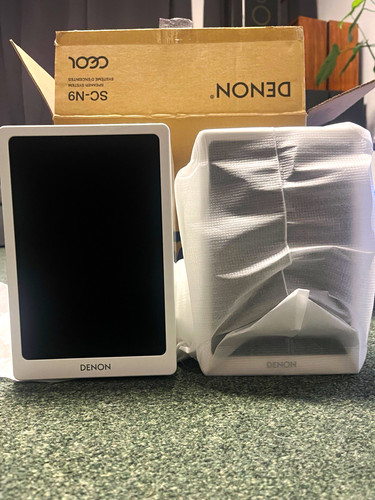 Denon regallautsprecher - denon,