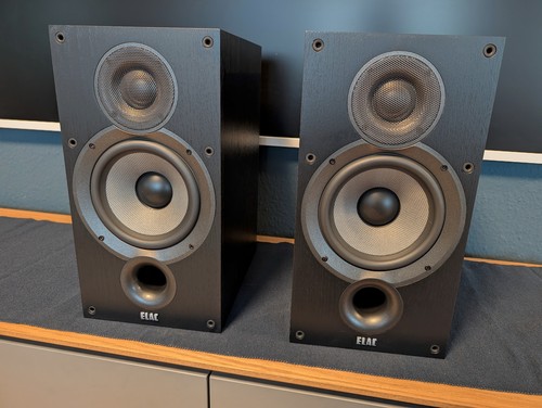 Elac debut 2 - b6.2, (paar)