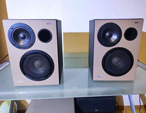 Rft hifi bassreflex - rft,