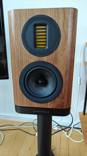 Paar wharfedale evo 1 - paar, 5.1