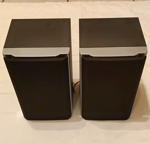 Regallautsprecher verkabelt - 2x,