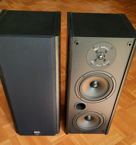 Lautsprecher heco interior - 2,
