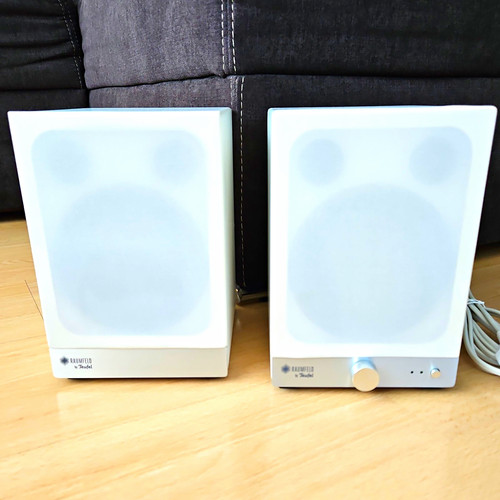 Raumfeld teufel speaker s - by,